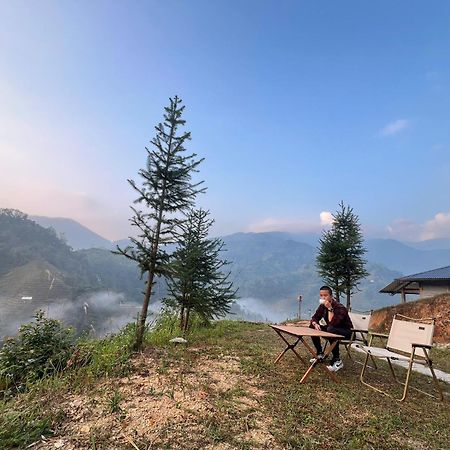 Отель Nam Ly Retreat Хазянг Экстерьер фото