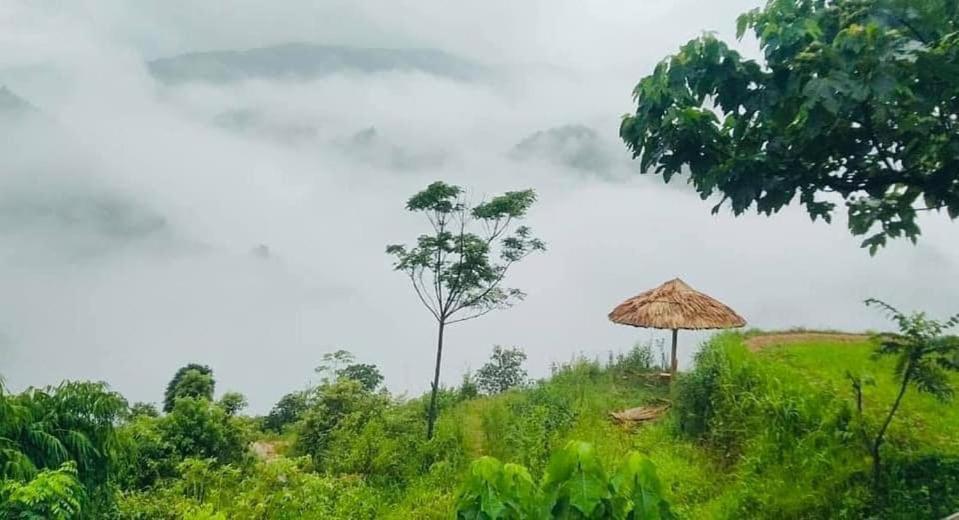 Отель Nam Ly Retreat Хазянг Экстерьер фото